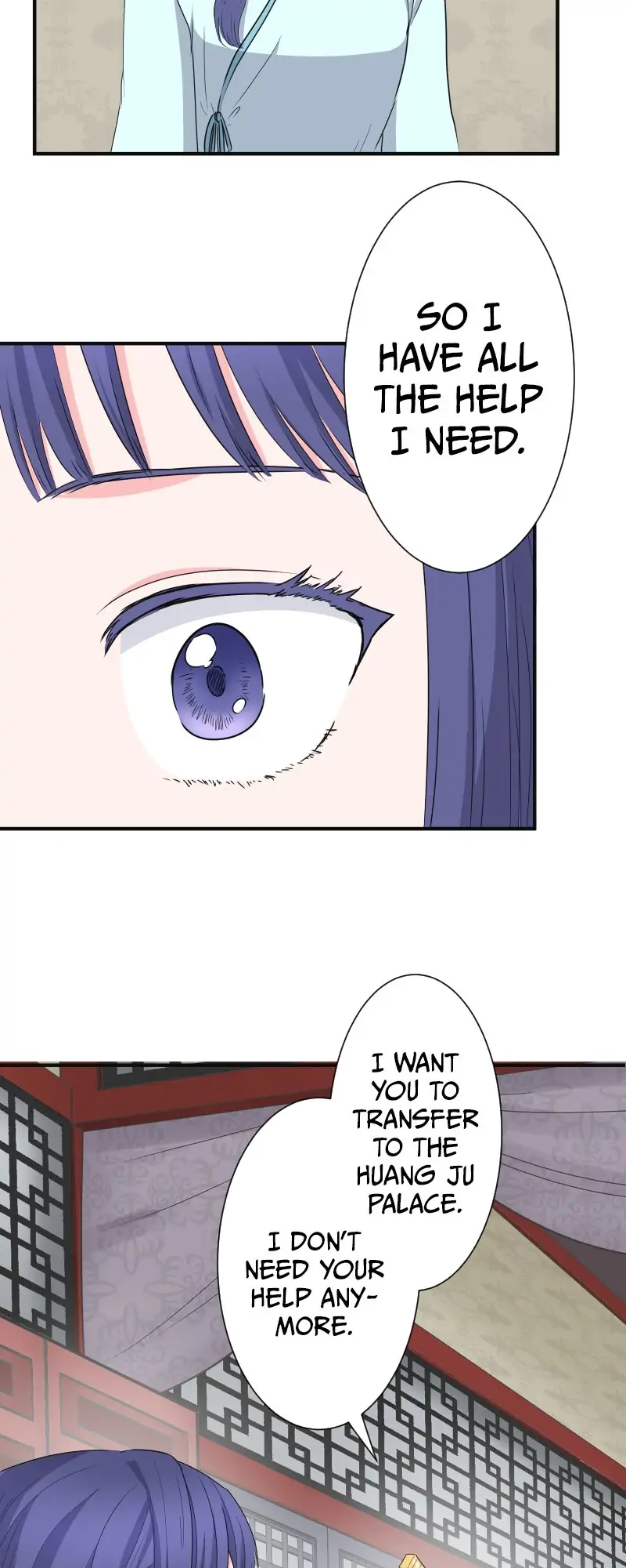 The Snowflower Blooms for Revenge Chapter 40 - page 5