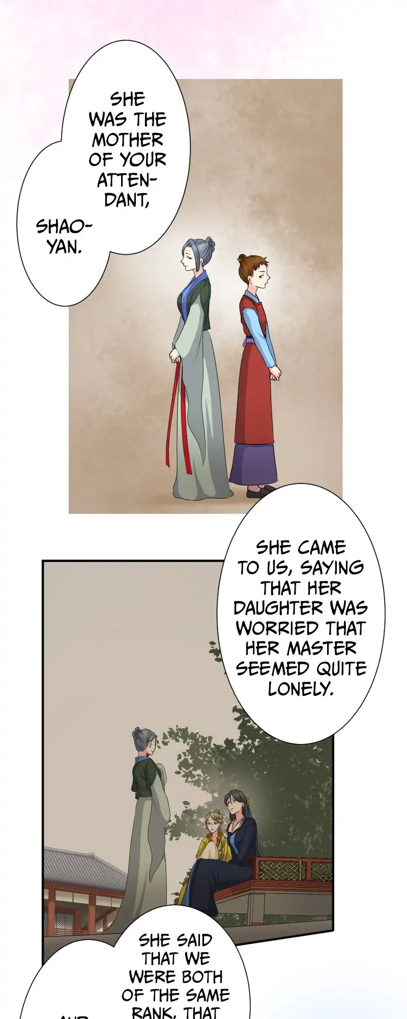 The Snowflower Blooms for Revenge Chapter 39 - page 10