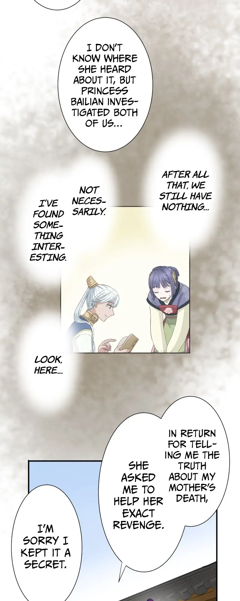 The Snowflower Blooms for Revenge Chapter 39 - page 15