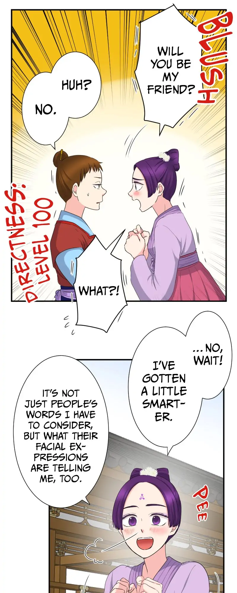 The Snowflower Blooms for Revenge Chapter 39 - page 20