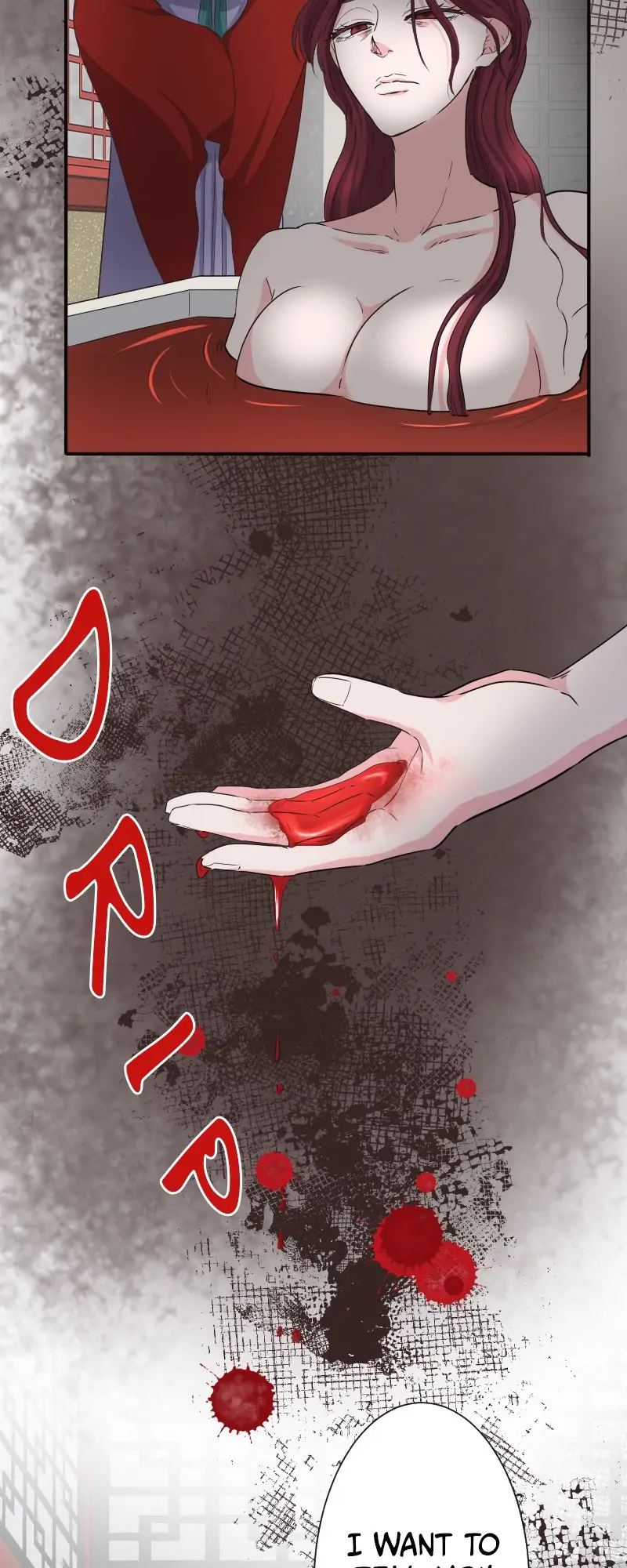 The Snowflower Blooms for Revenge Chapter 39 - page 23