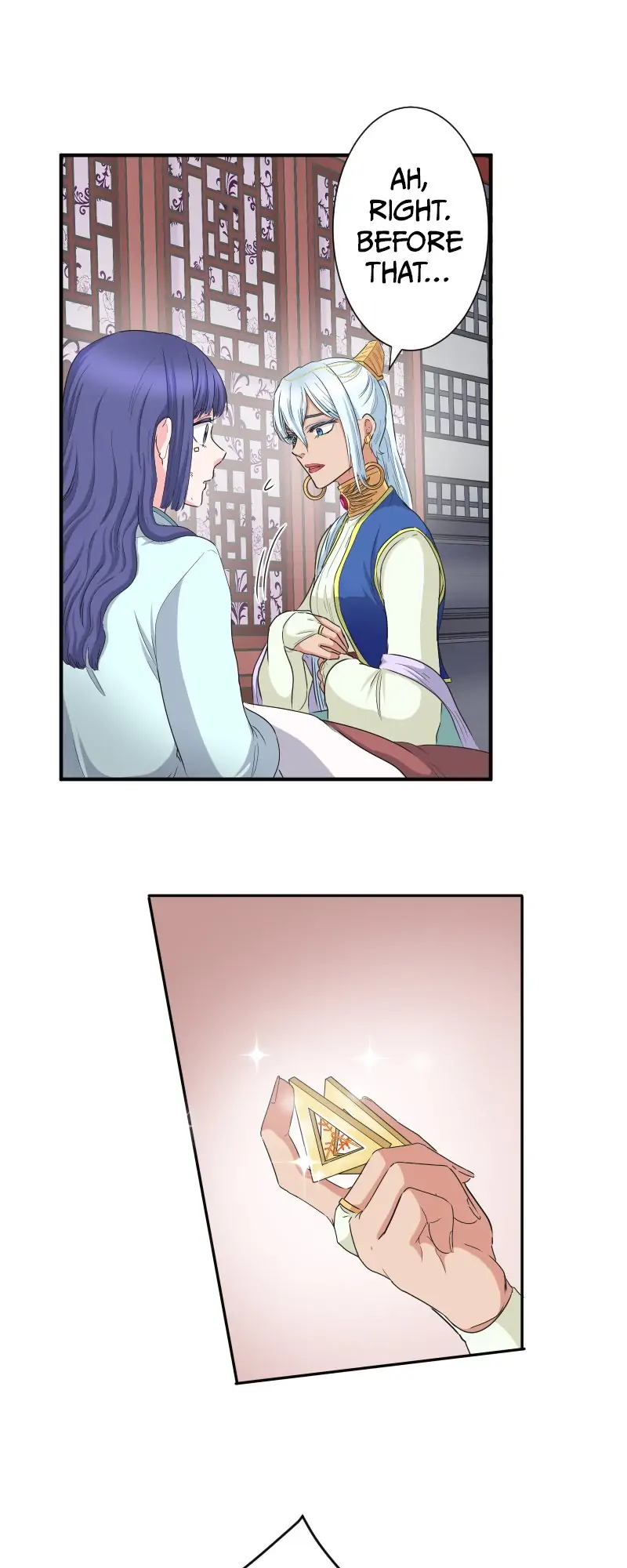 The Snowflower Blooms for Revenge Chapter 39 - page 26