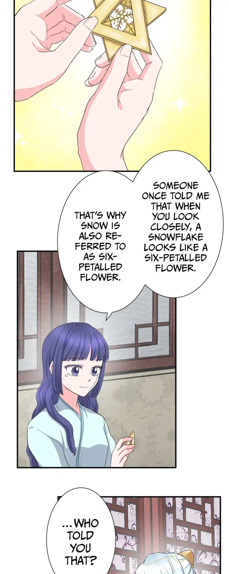 The Snowflower Blooms for Revenge Chapter 39 - page 29