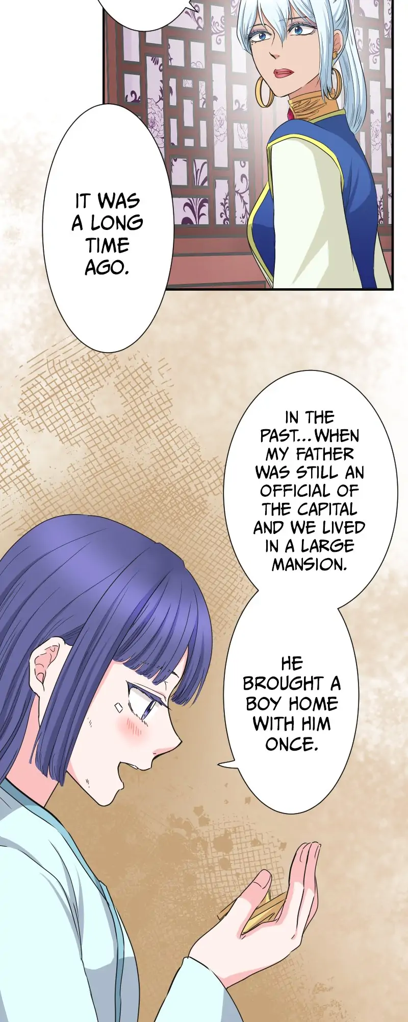 The Snowflower Blooms for Revenge Chapter 39 - page 30