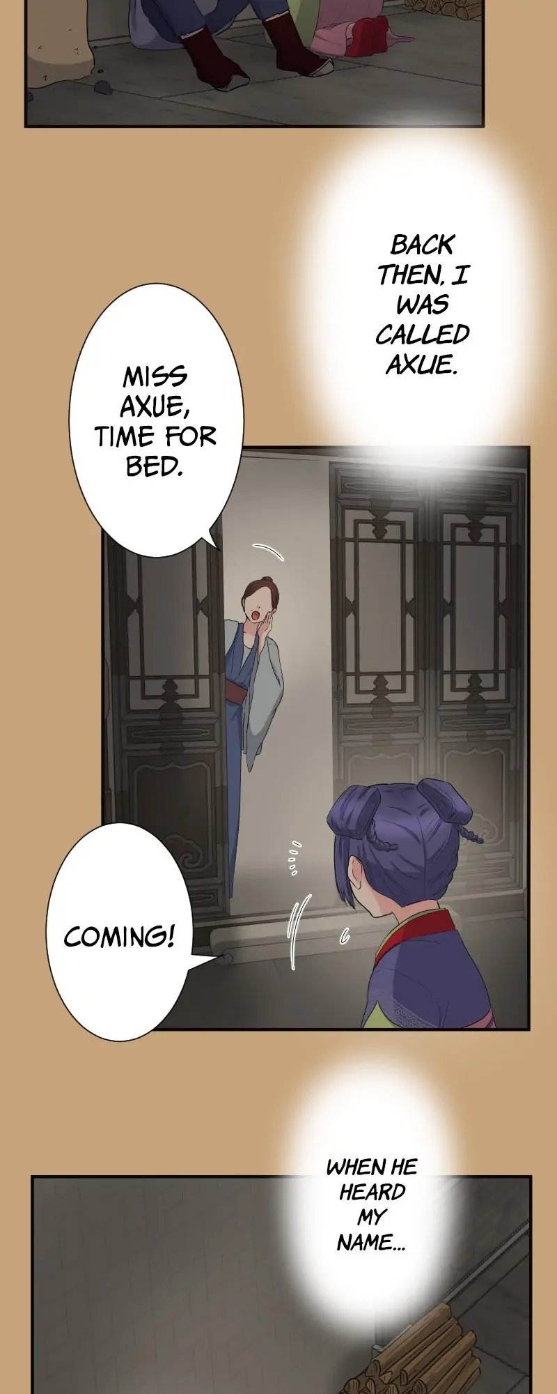 The Snowflower Blooms for Revenge Chapter 39 - page 33