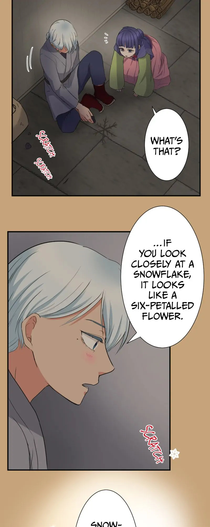 The Snowflower Blooms for Revenge Chapter 39 - page 34