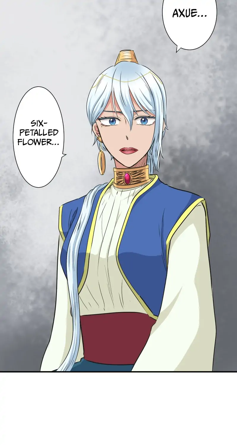 The Snowflower Blooms for Revenge Chapter 39 - page 37