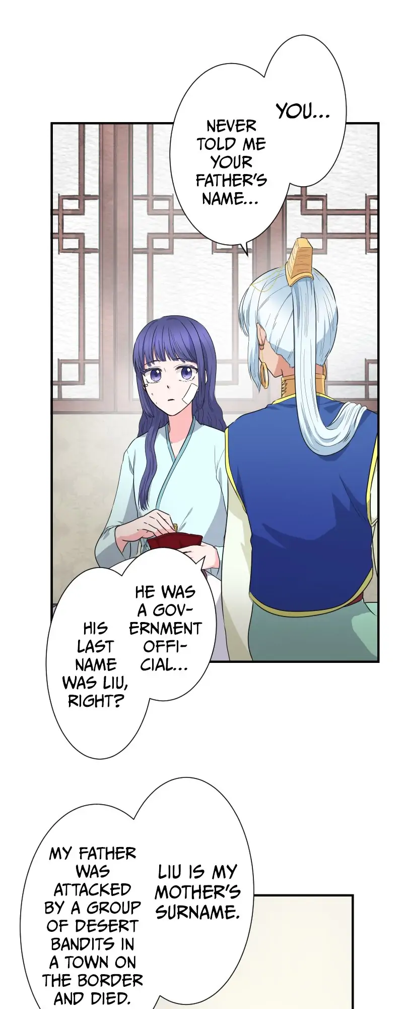 The Snowflower Blooms for Revenge Chapter 39 - page 38