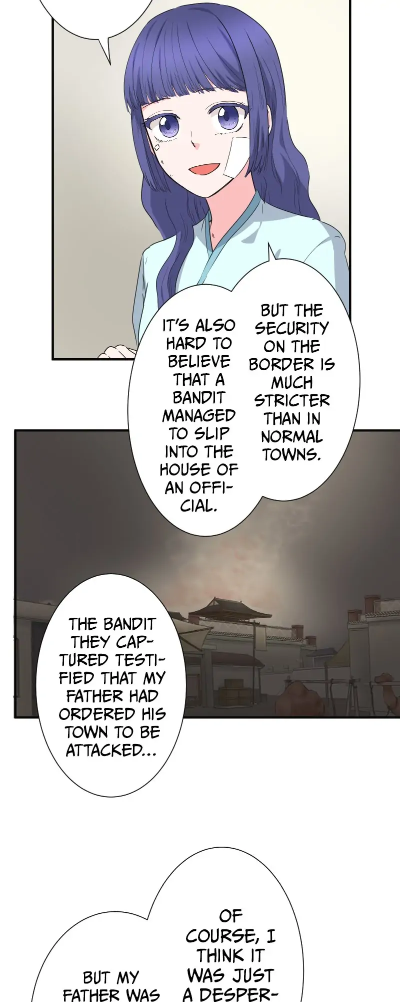 The Snowflower Blooms for Revenge Chapter 39 - page 39