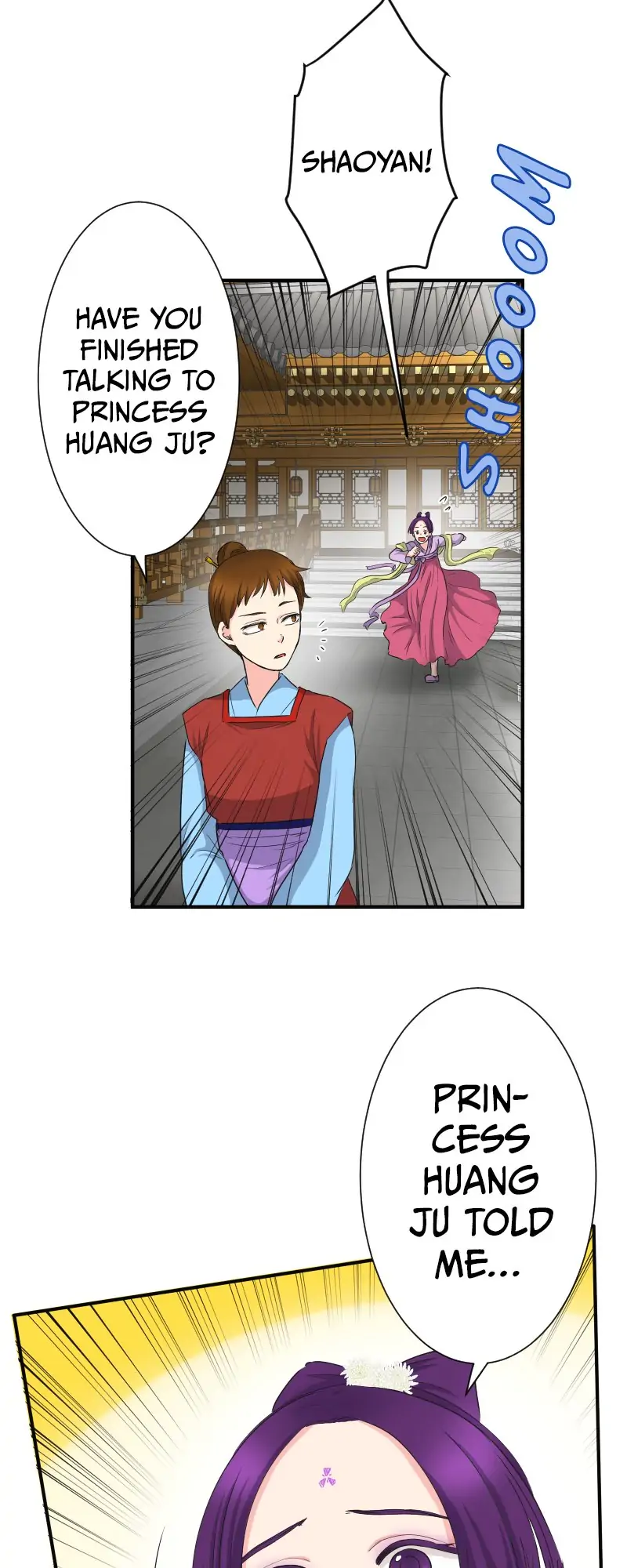 The Snowflower Blooms for Revenge Chapter 39 - page 4