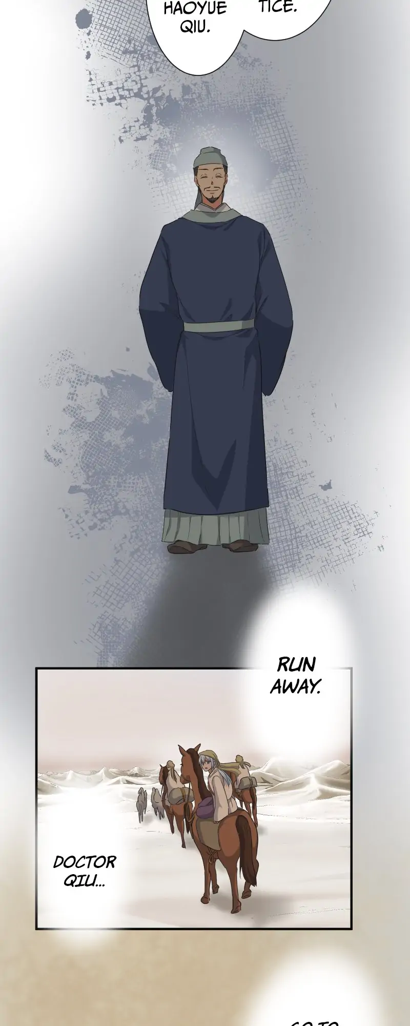 The Snowflower Blooms for Revenge Chapter 39 - page 41