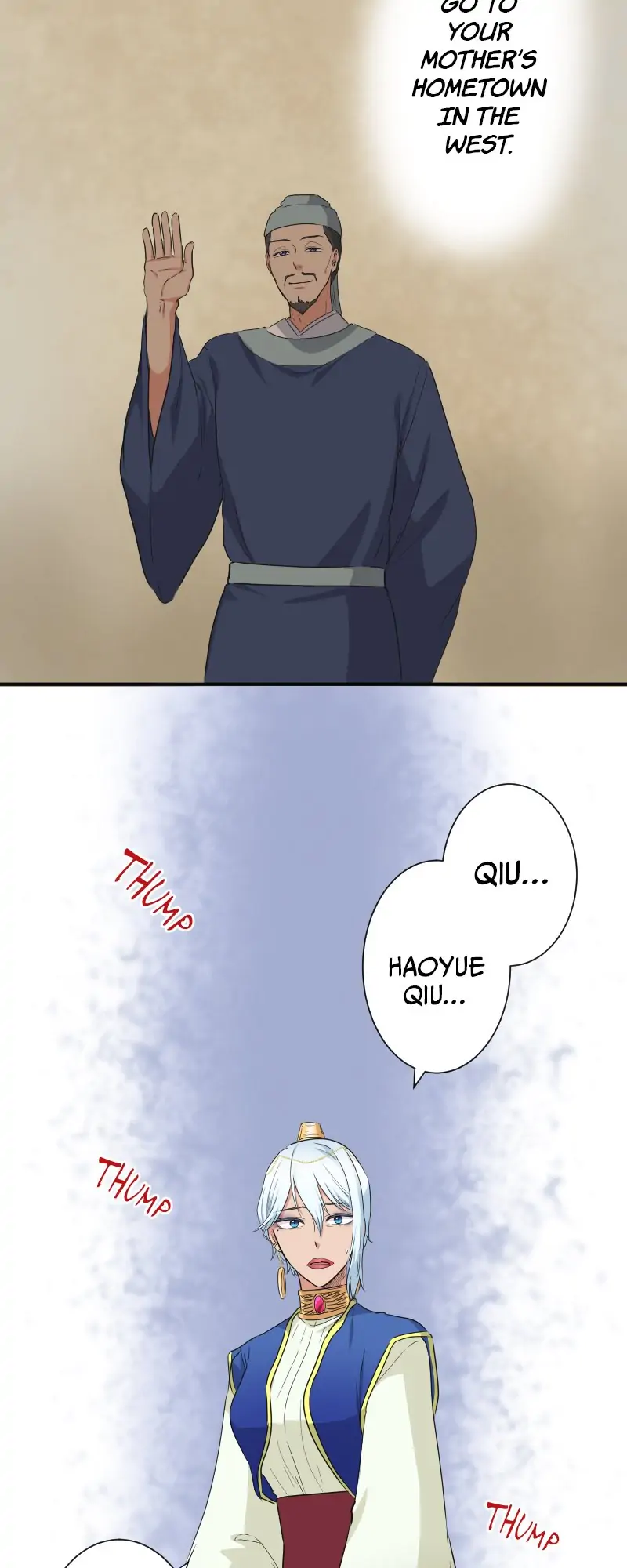 The Snowflower Blooms for Revenge Chapter 39 - page 42