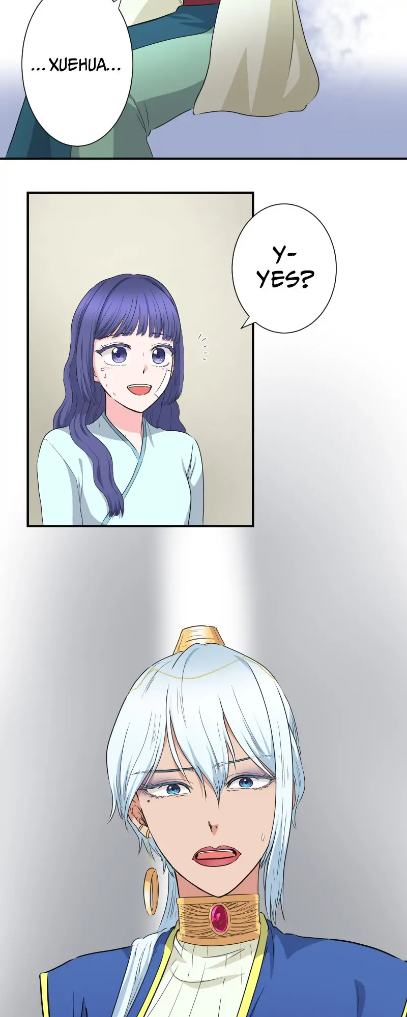 The Snowflower Blooms for Revenge Chapter 39 - page 43
