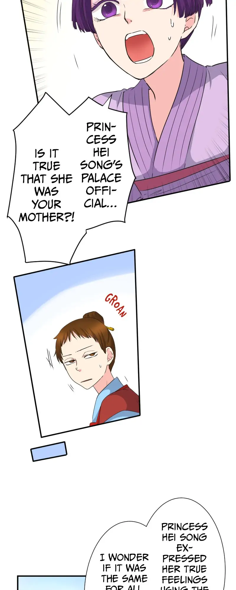 The Snowflower Blooms for Revenge Chapter 39 - page 5