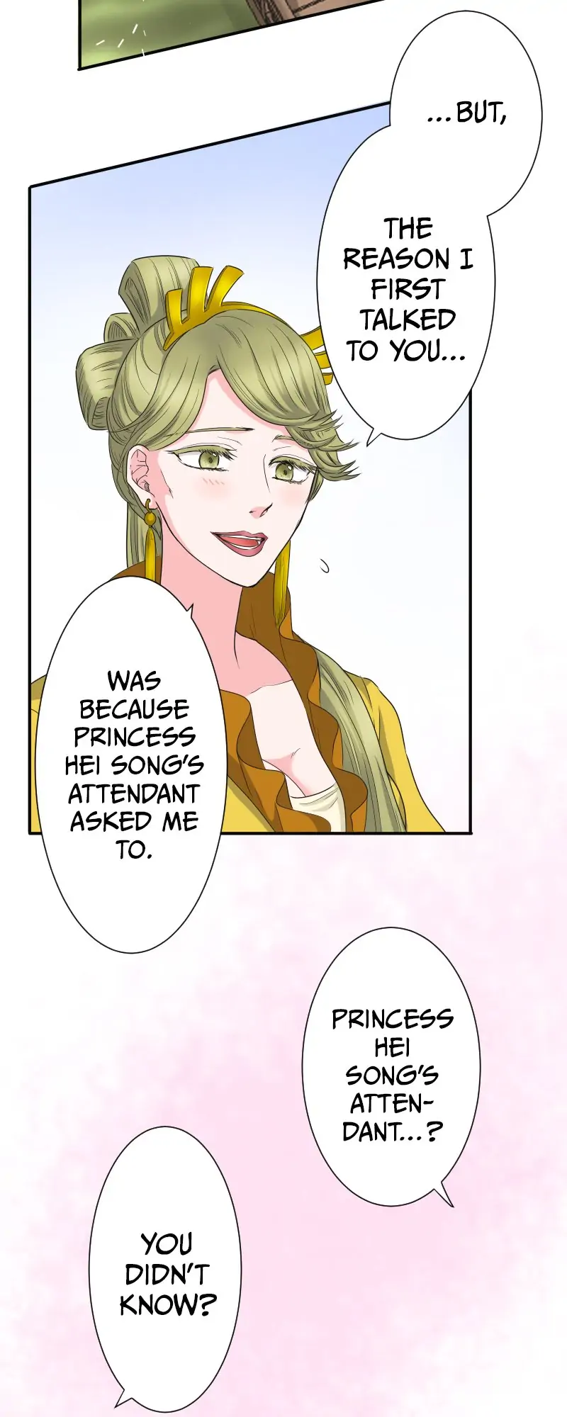 The Snowflower Blooms for Revenge Chapter 39 - page 9