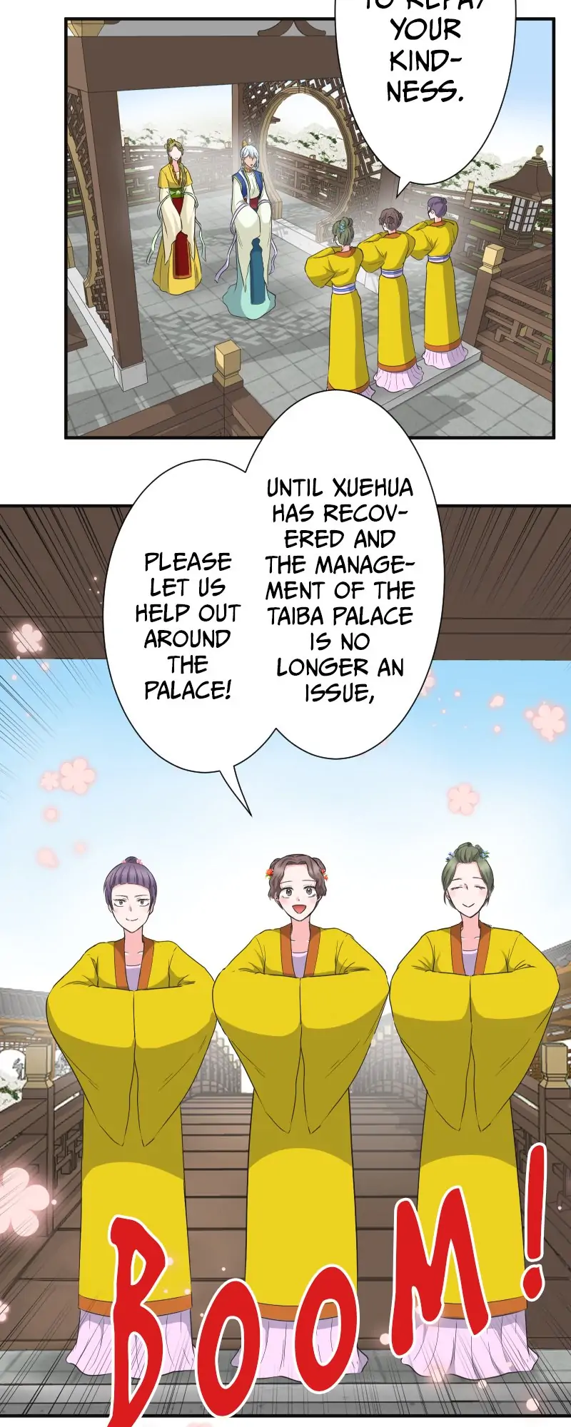 The Snowflower Blooms for Revenge Chapter 38 - page 11