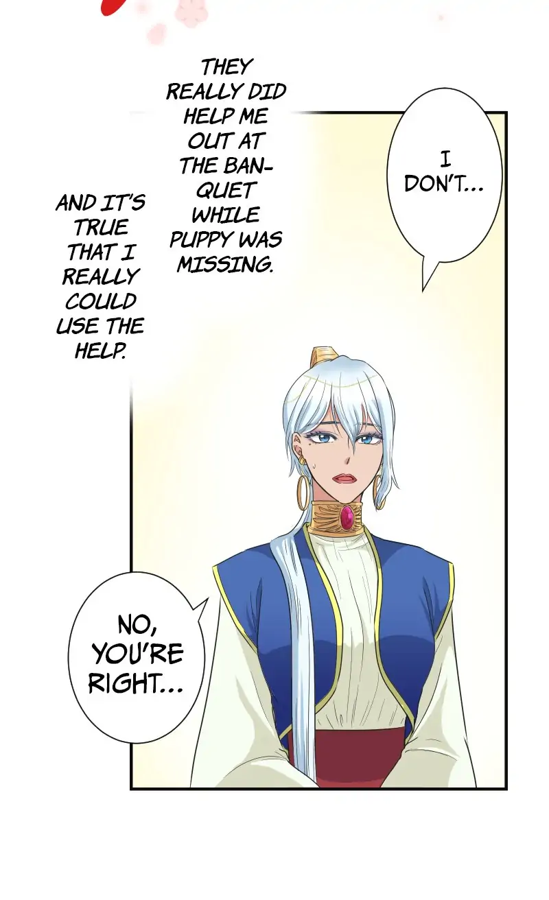 The Snowflower Blooms for Revenge Chapter 38 - page 12
