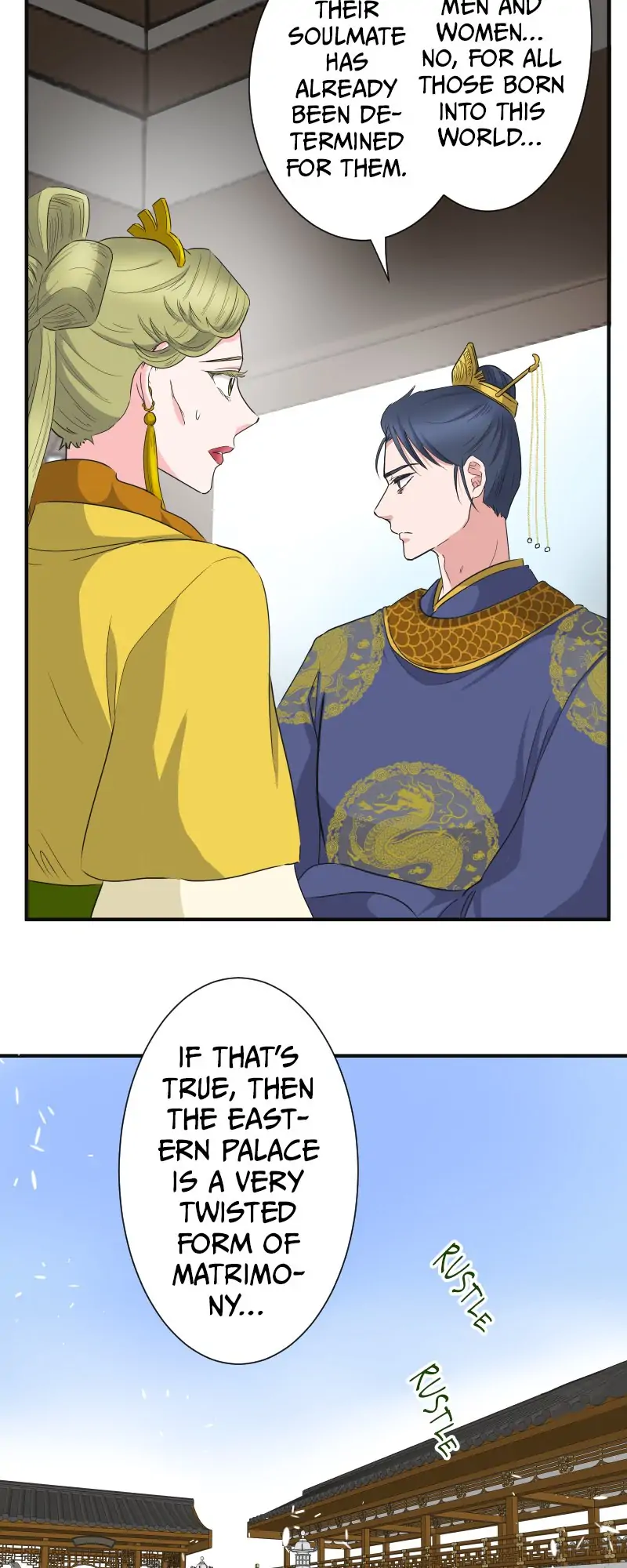 The Snowflower Blooms for Revenge Chapter 38 - page 21