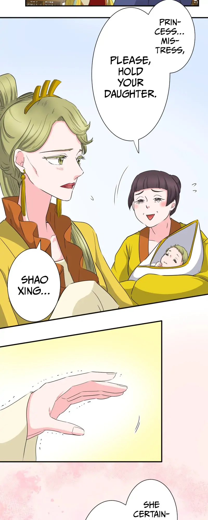 The Snowflower Blooms for Revenge Chapter 38 - page 28