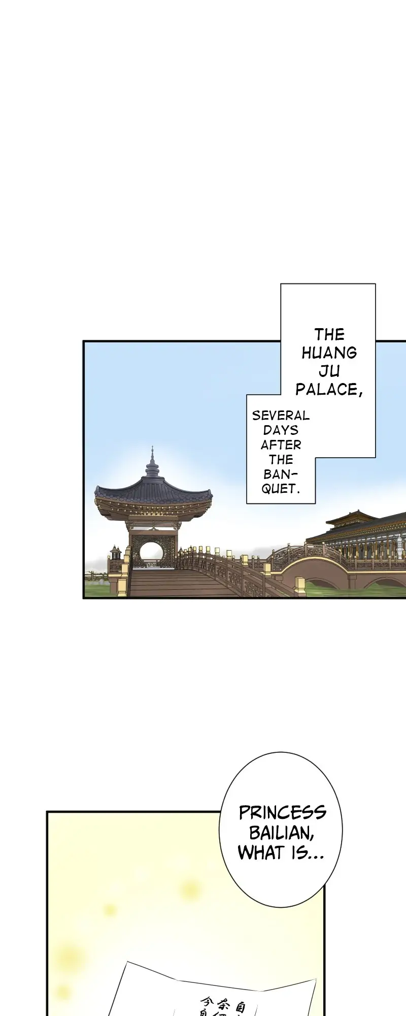 The Snowflower Blooms for Revenge Chapter 38 - page 3