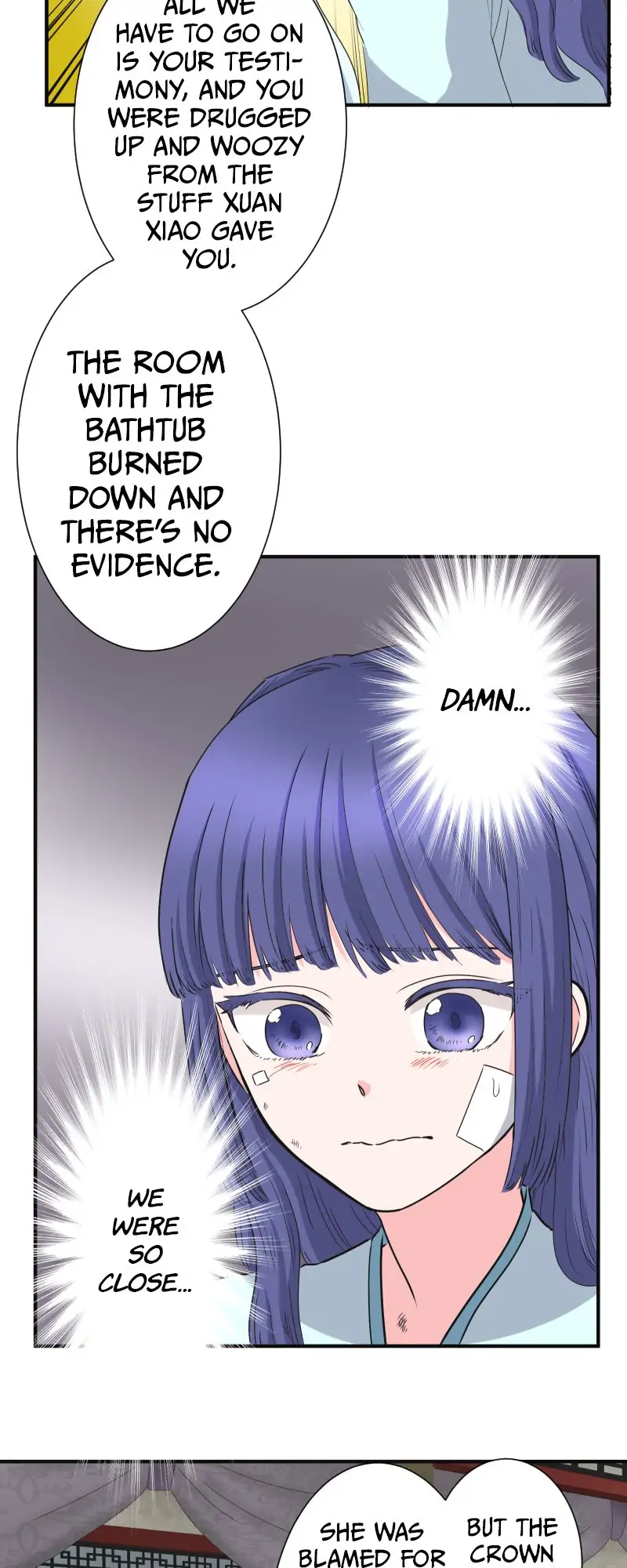 The Snowflower Blooms for Revenge Chapter 38 - page 41