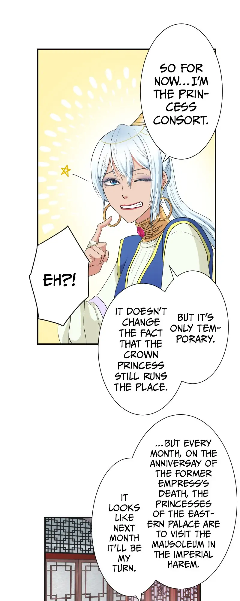 The Snowflower Blooms for Revenge Chapter 38 - page 43