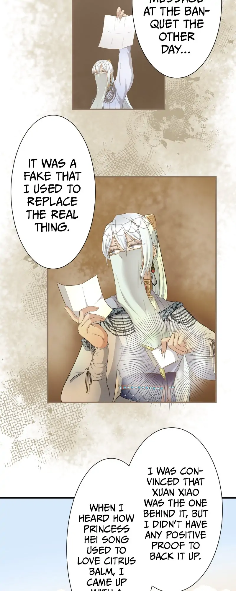 The Snowflower Blooms for Revenge Chapter 38 - page 5