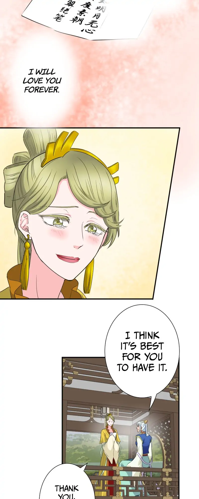 The Snowflower Blooms for Revenge Chapter 38 - page 8