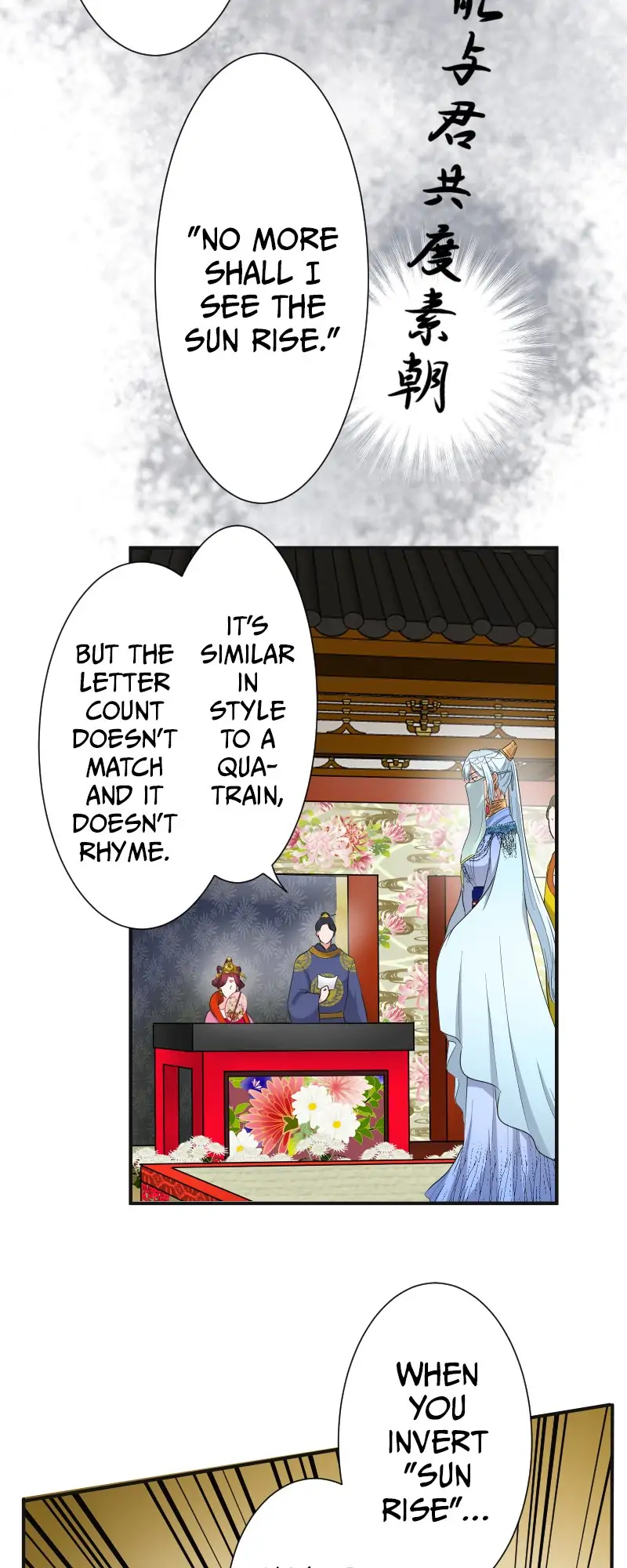 The Snowflower Blooms for Revenge Chapter 36 - page 11
