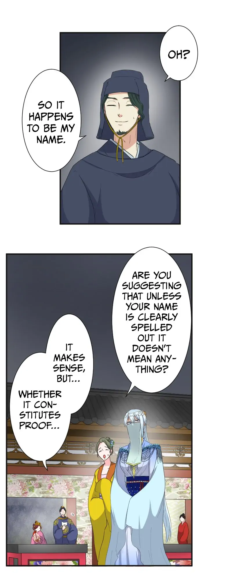 The Snowflower Blooms for Revenge Chapter 36 - page 13