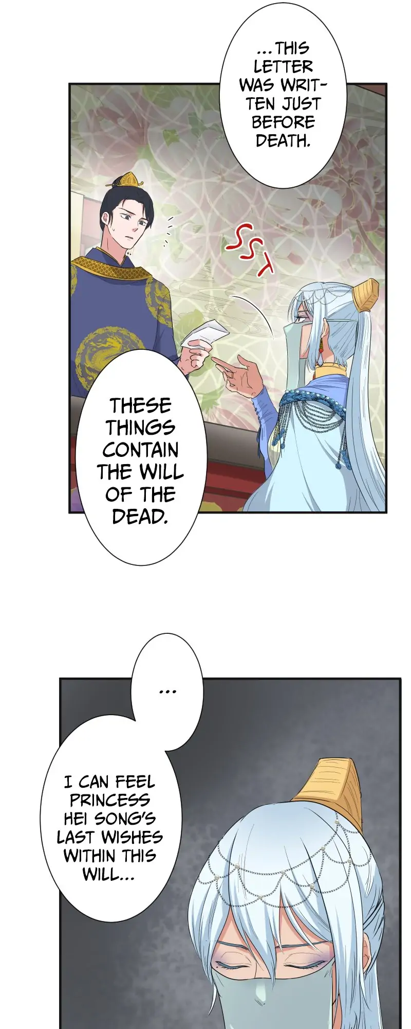 The Snowflower Blooms for Revenge Chapter 36 - page 14