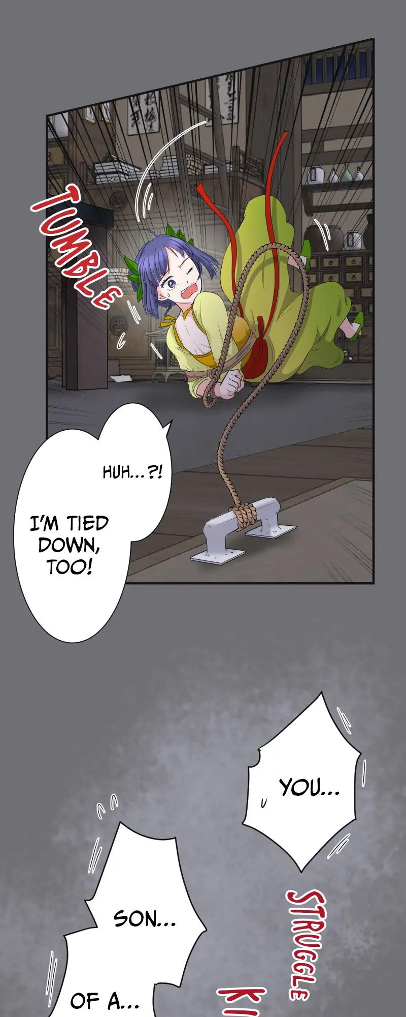 The Snowflower Blooms for Revenge Chapter 36 - page 19