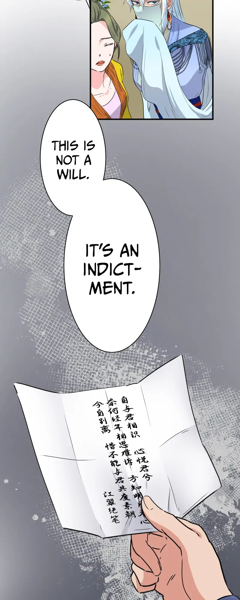 The Snowflower Blooms for Revenge Chapter 36 - page 2