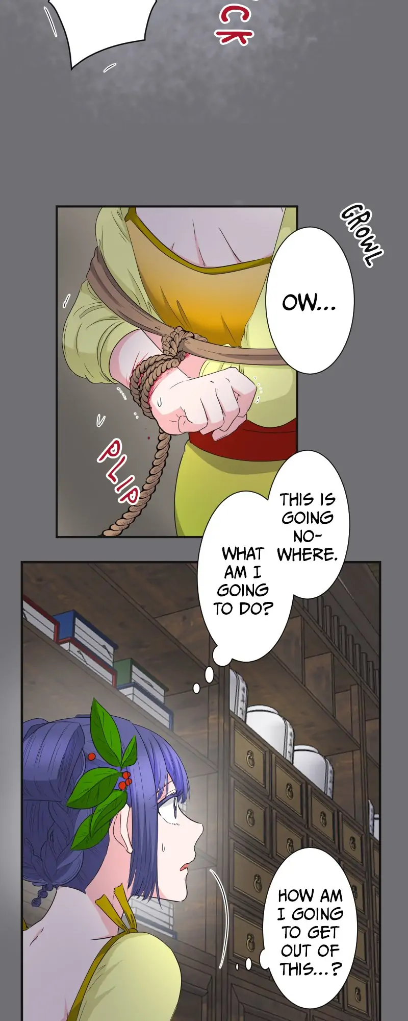 The Snowflower Blooms for Revenge Chapter 36 - page 20