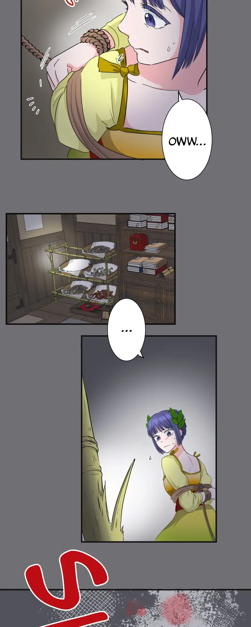 The Snowflower Blooms for Revenge Chapter 36 - page 23