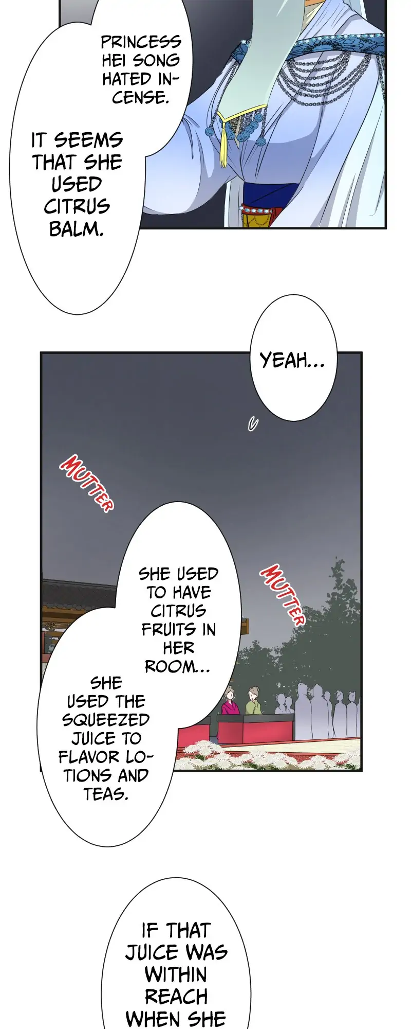 The Snowflower Blooms for Revenge Chapter 36 - page 28