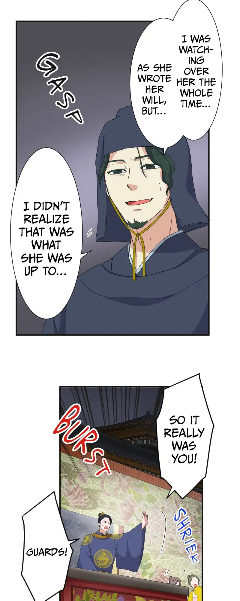 The Snowflower Blooms for Revenge Chapter 36 - page 33