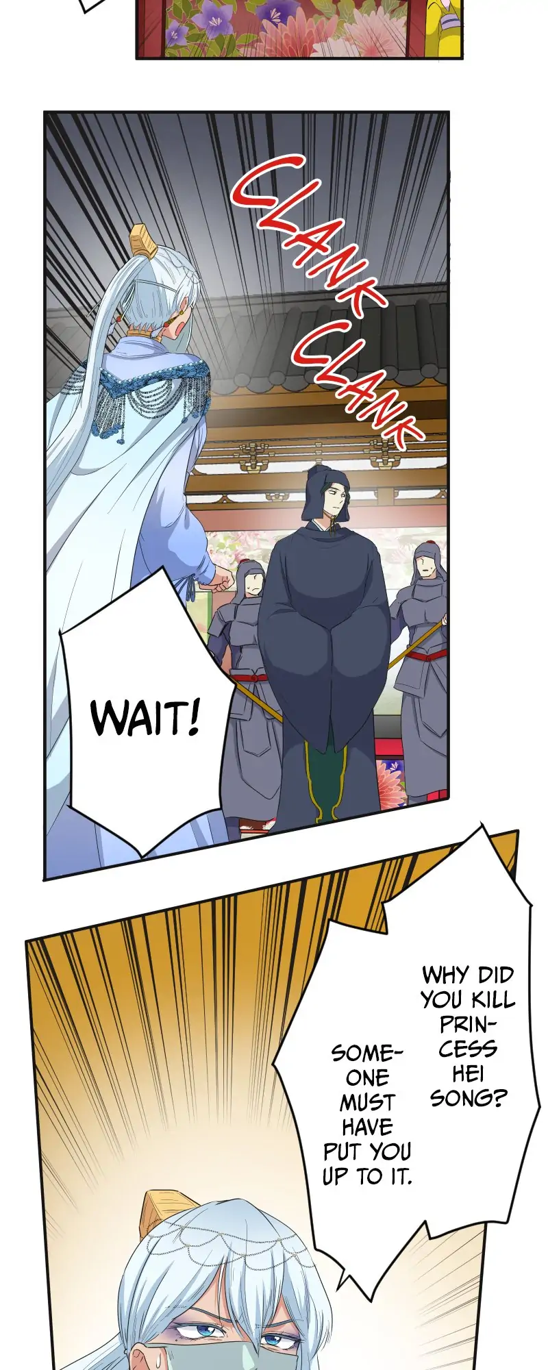 The Snowflower Blooms for Revenge Chapter 36 - page 34