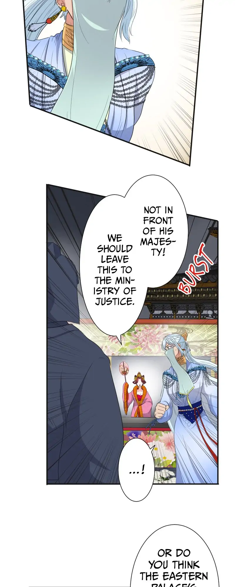 The Snowflower Blooms for Revenge Chapter 36 - page 35