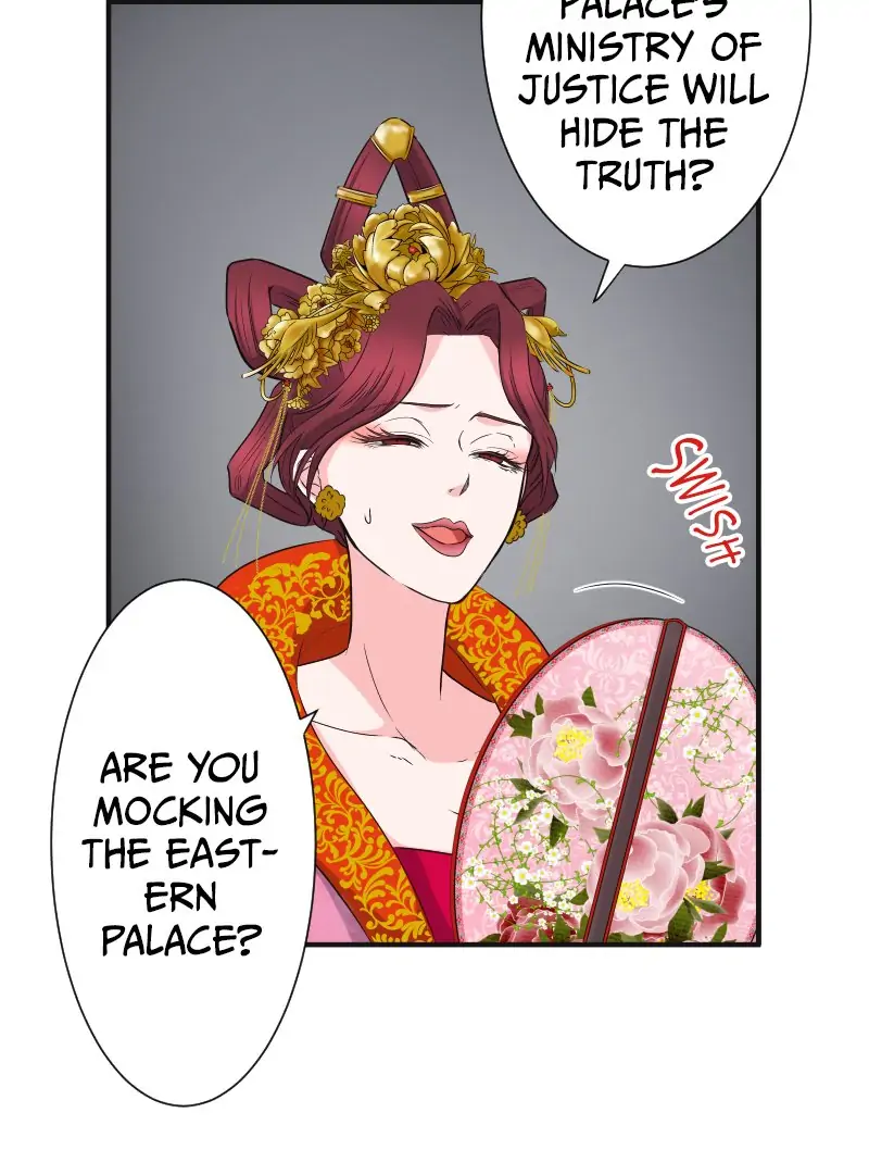 The Snowflower Blooms for Revenge Chapter 36 - page 36