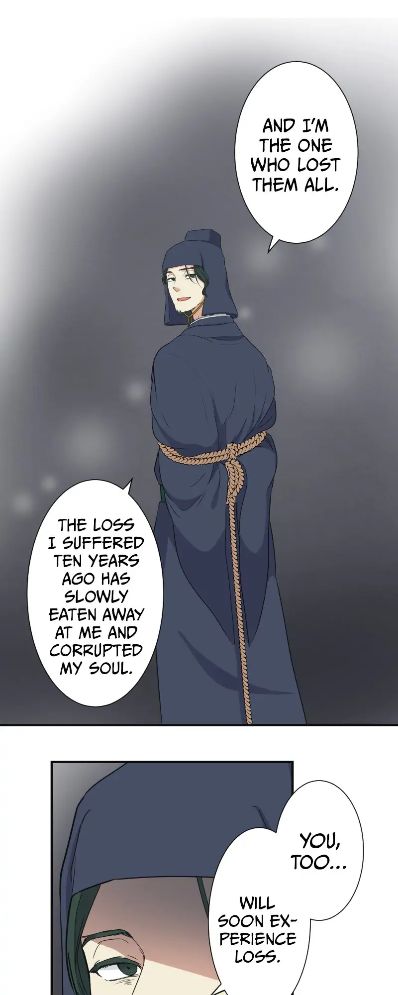 The Snowflower Blooms for Revenge Chapter 36 - page 43