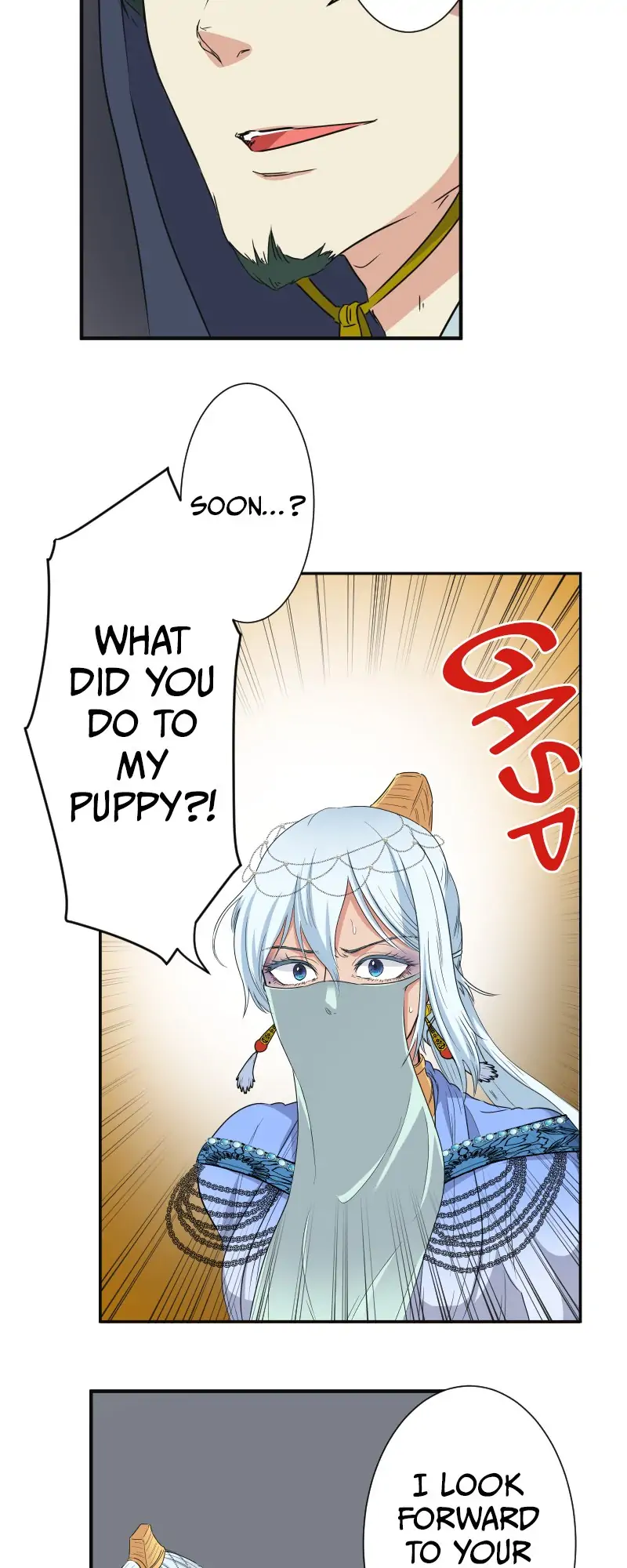 The Snowflower Blooms for Revenge Chapter 36 - page 44