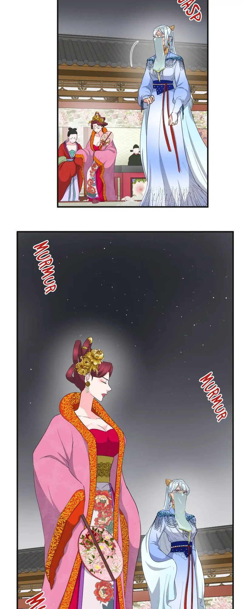 The Snowflower Blooms for Revenge Chapter 36 - page 46