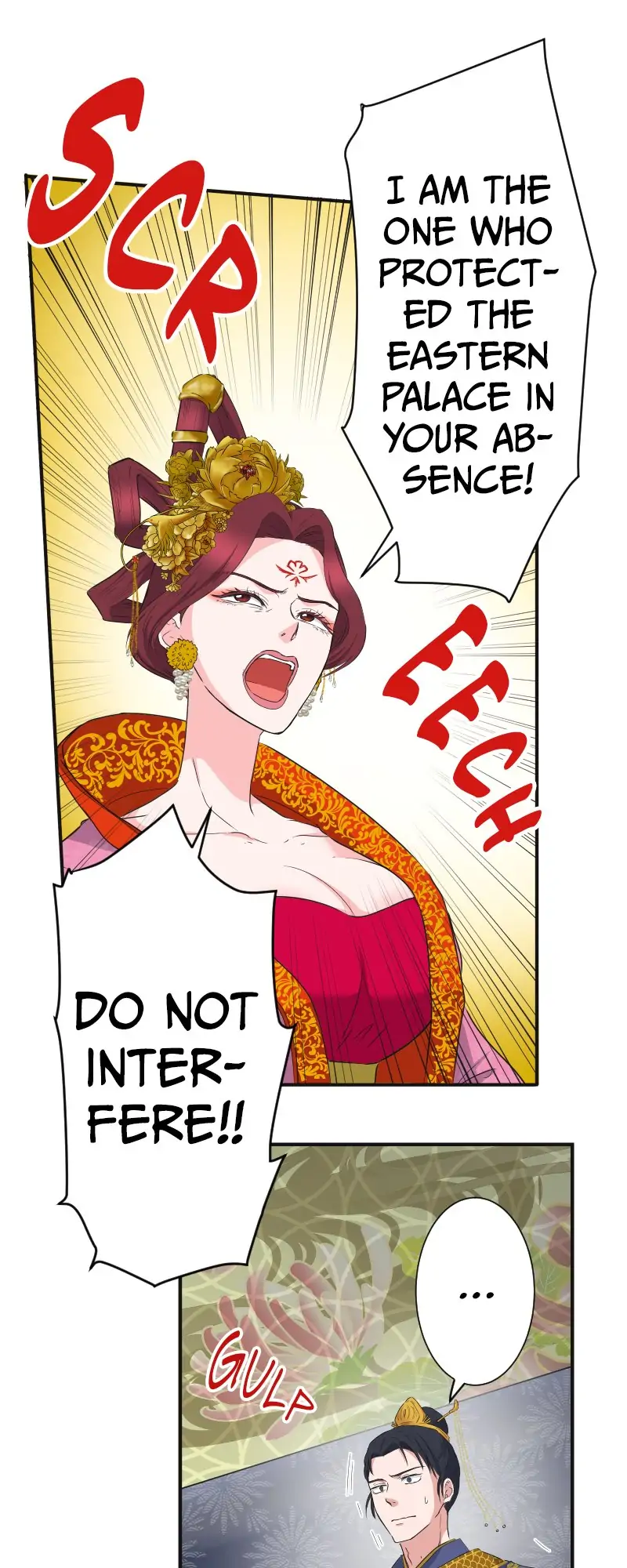 The Snowflower Blooms for Revenge Chapter 36 - page 49
