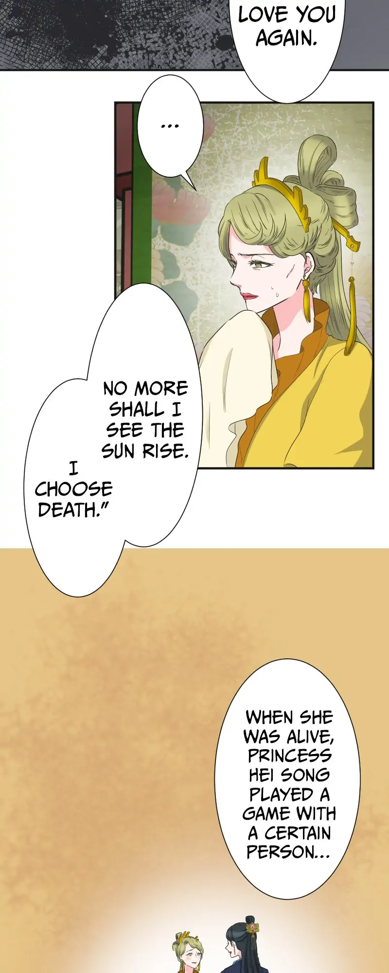 The Snowflower Blooms for Revenge Chapter 36 - page 5