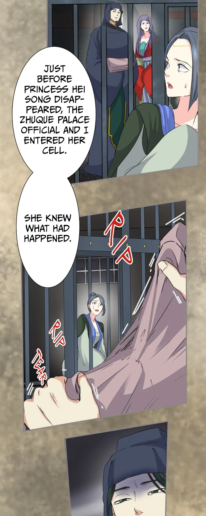 The Snowflower Blooms for Revenge Chapter 35 - page 10