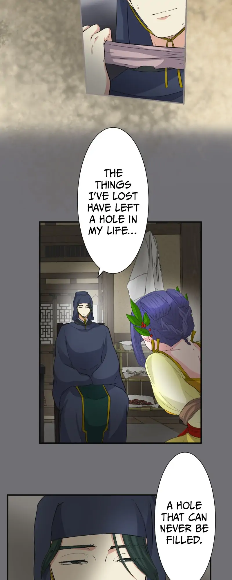 The Snowflower Blooms for Revenge Chapter 35 - page 11
