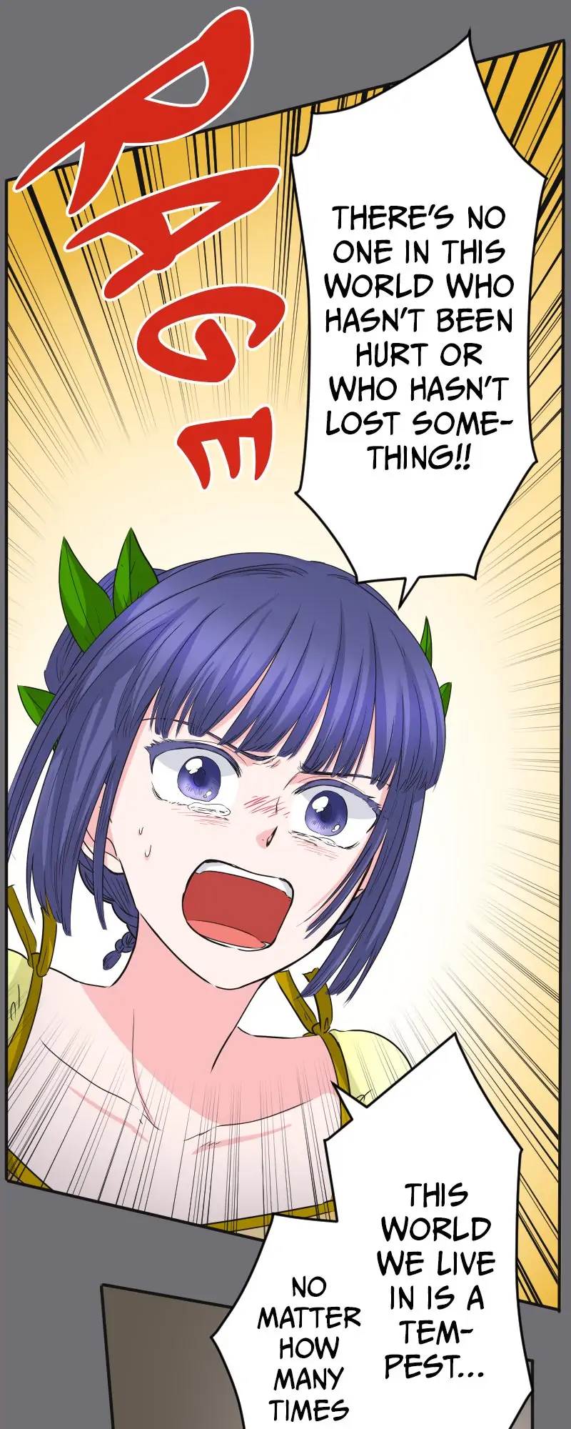 The Snowflower Blooms for Revenge Chapter 35 - page 13