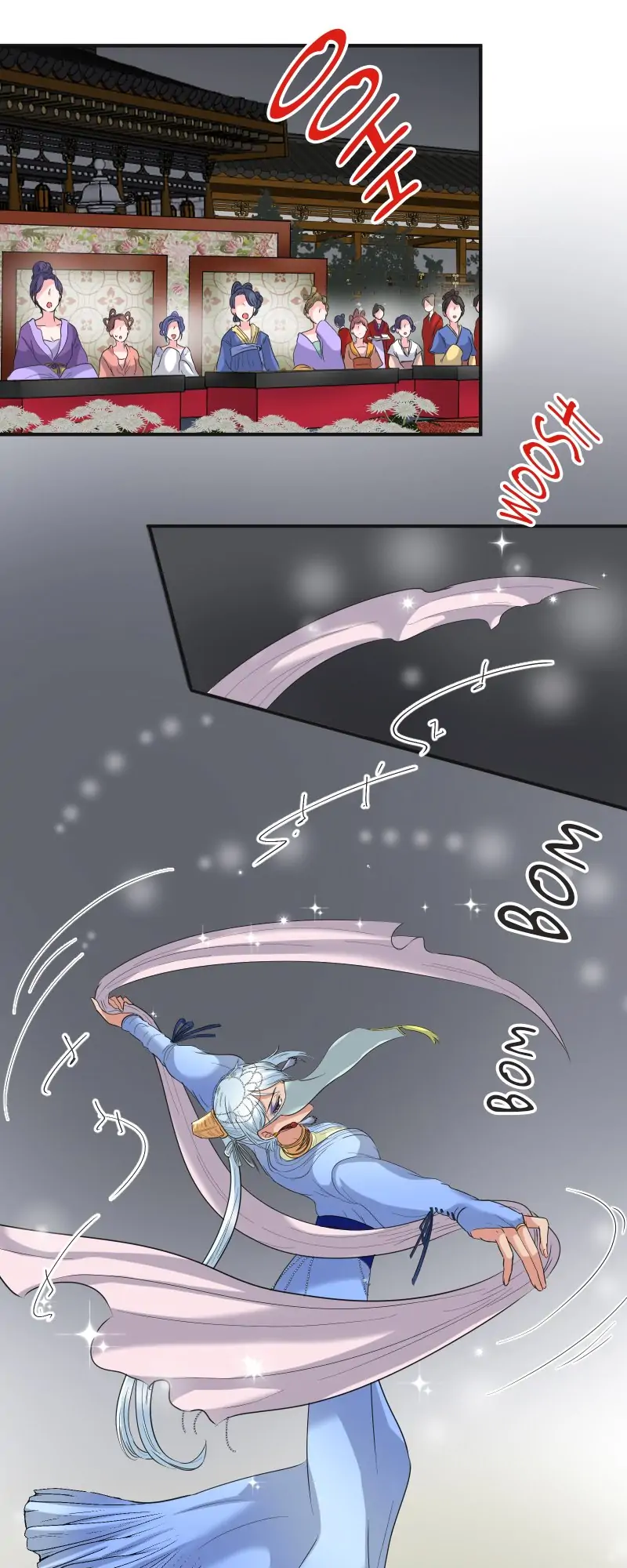 The Snowflower Blooms for Revenge Chapter 35 - page 21