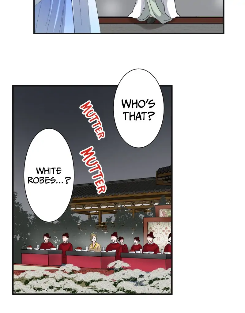 The Snowflower Blooms for Revenge Chapter 35 - page 30